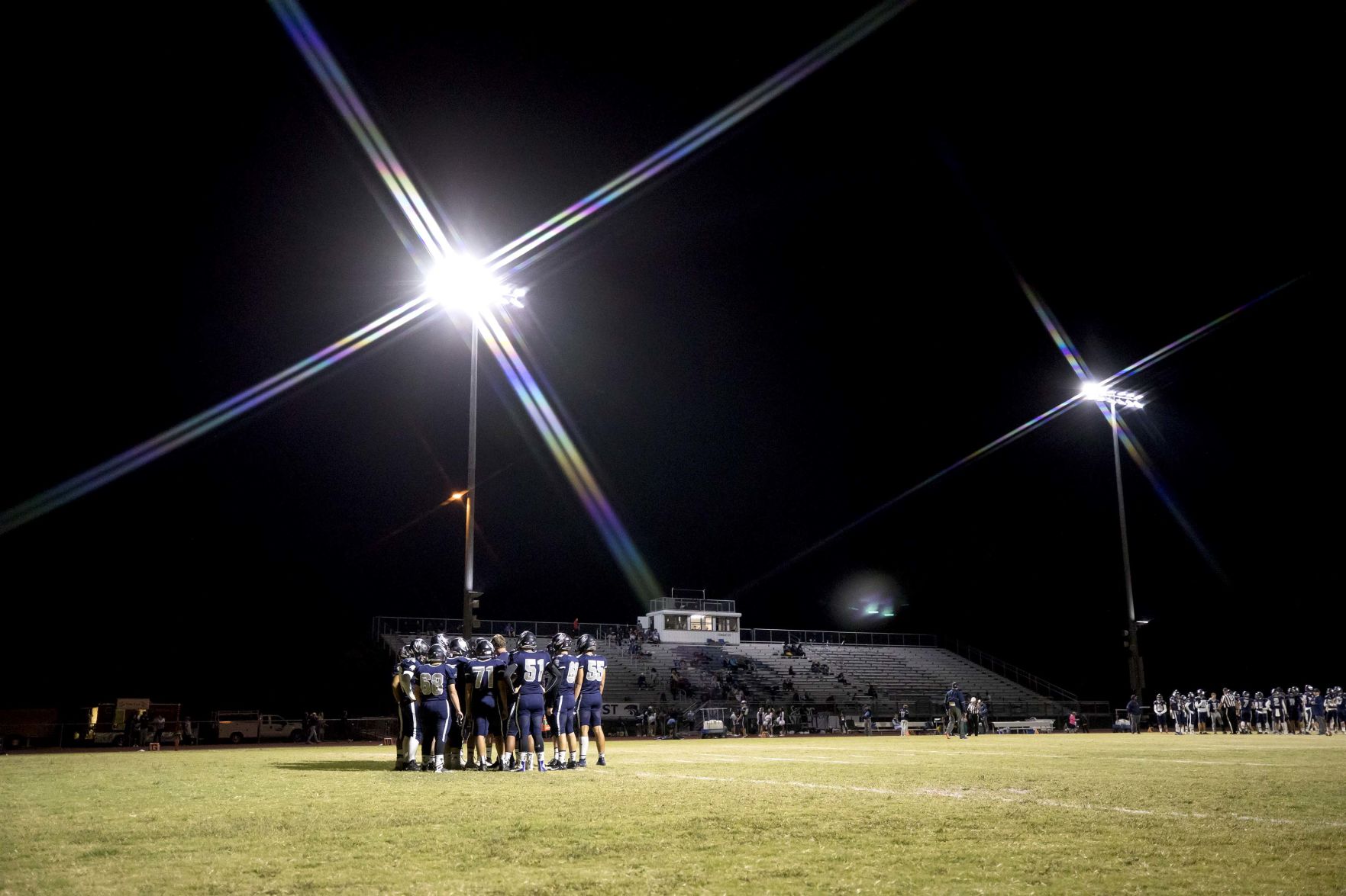 Ironwood Ridge vs Cienega Bobcats